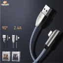 REMAX Fonly Series 2.4A Data Cable For Type-C RC-103i
