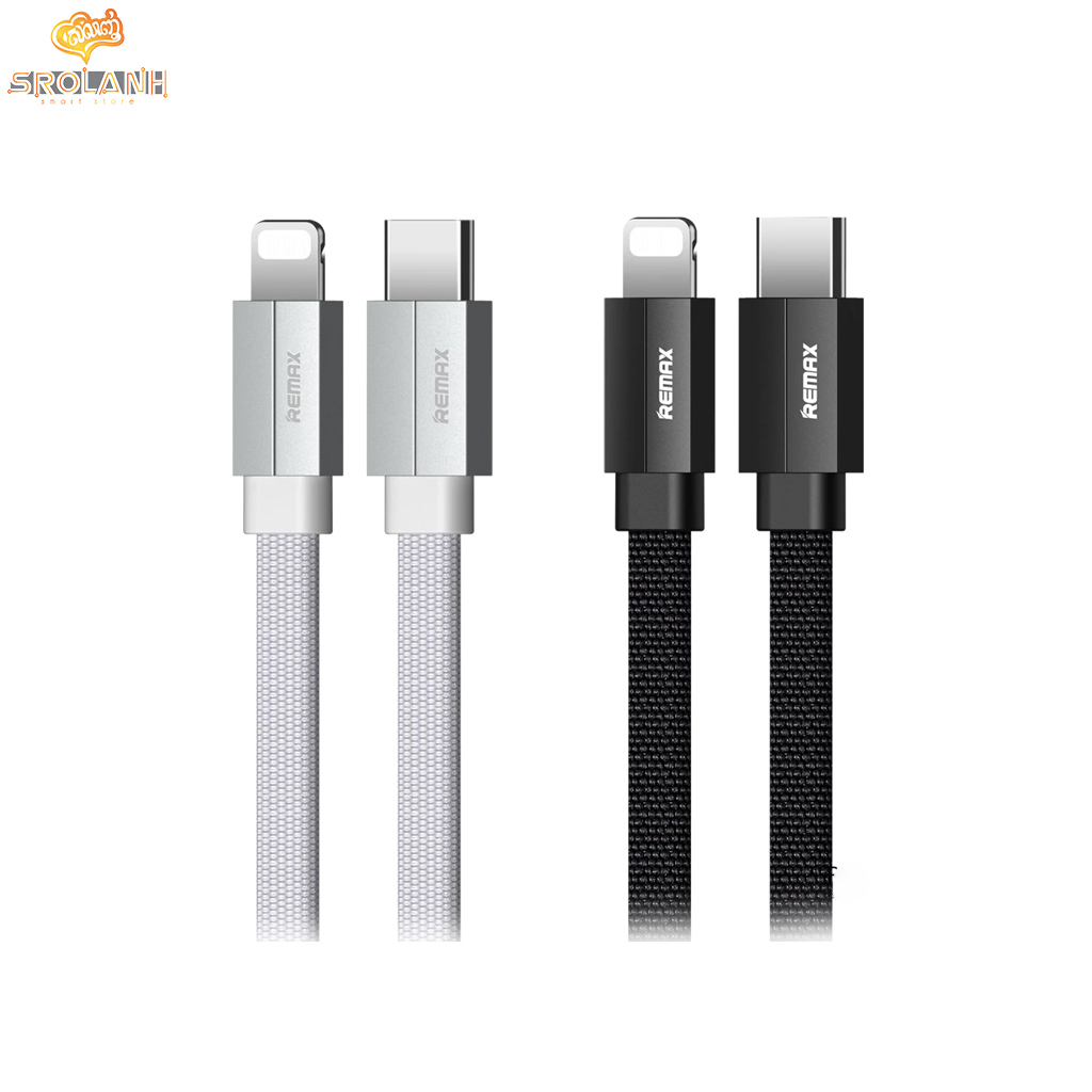 Remax Kerolla series cable Type-C to iPhone 1M RC-094c