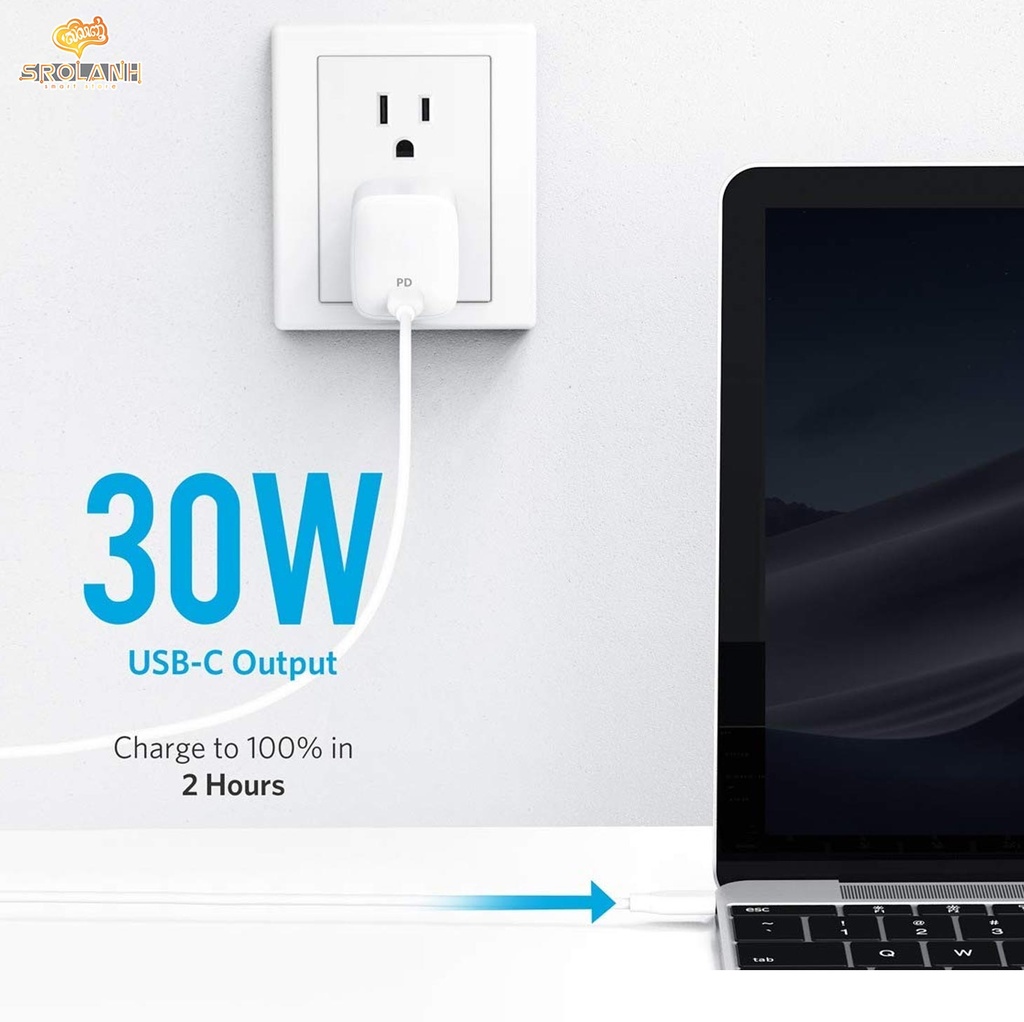 ANKER Power Port Atom PD1 (30W)