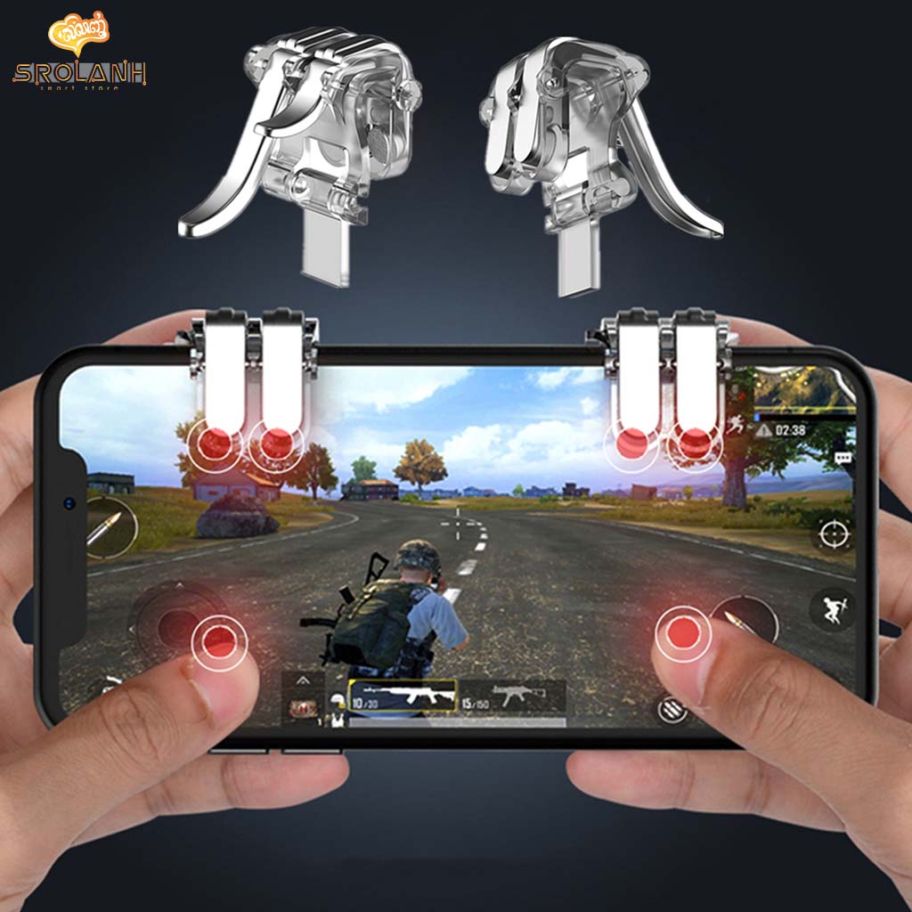 L1R1 Shooting Controller W6 Six Finger