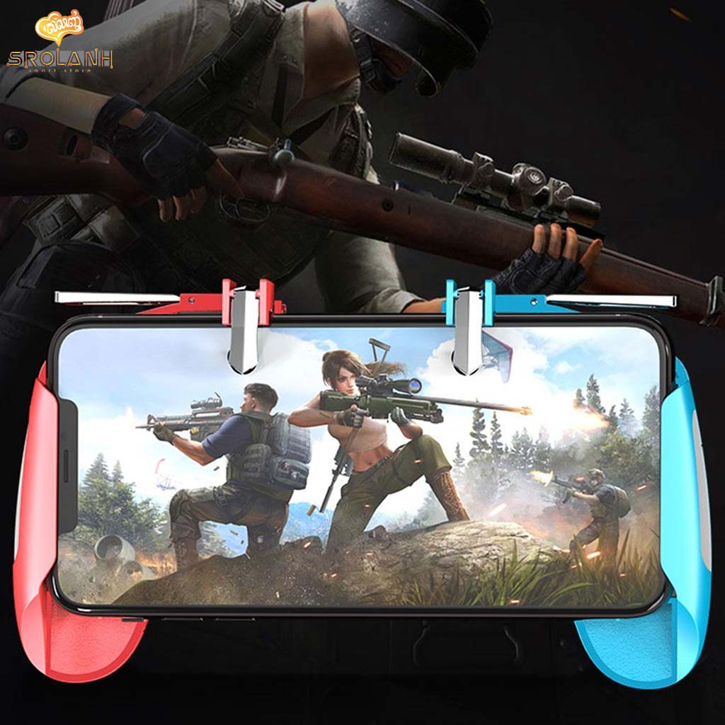 Pubg Game Pad and Grip K18