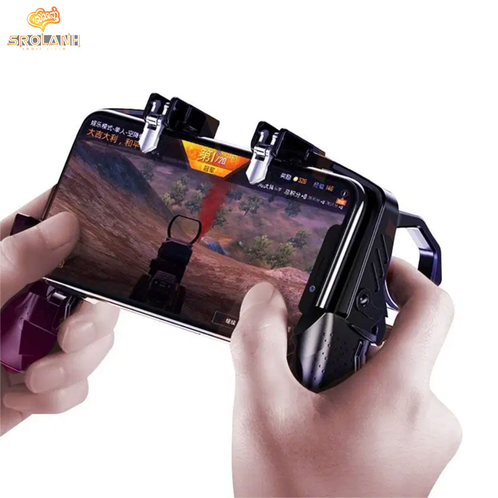 Pubg Game Pad Gun Grip K21