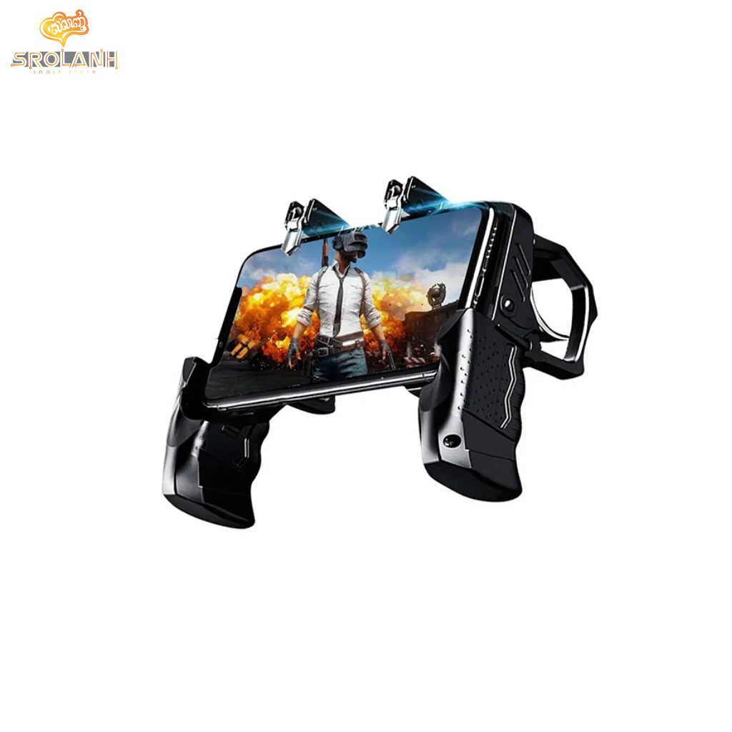 Pubg Game Pad Gun Grip K21