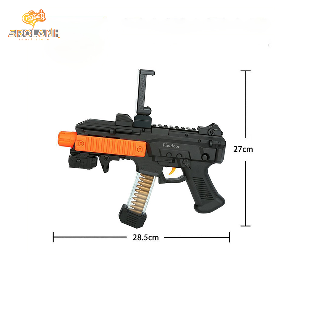 AR gun for gaming shooter bluetooth with bullet