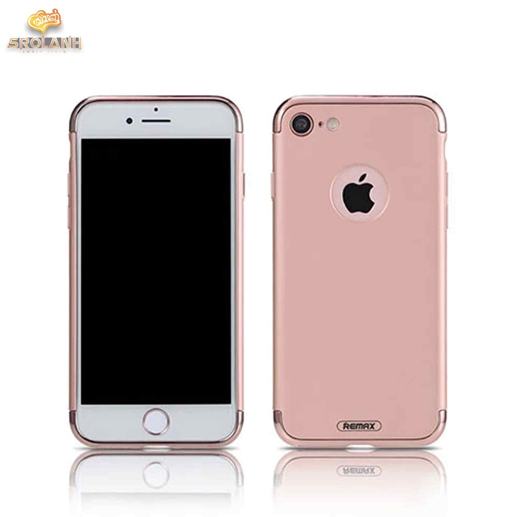 REMAX Lock Series Creative Case for iPhone7 with Ring