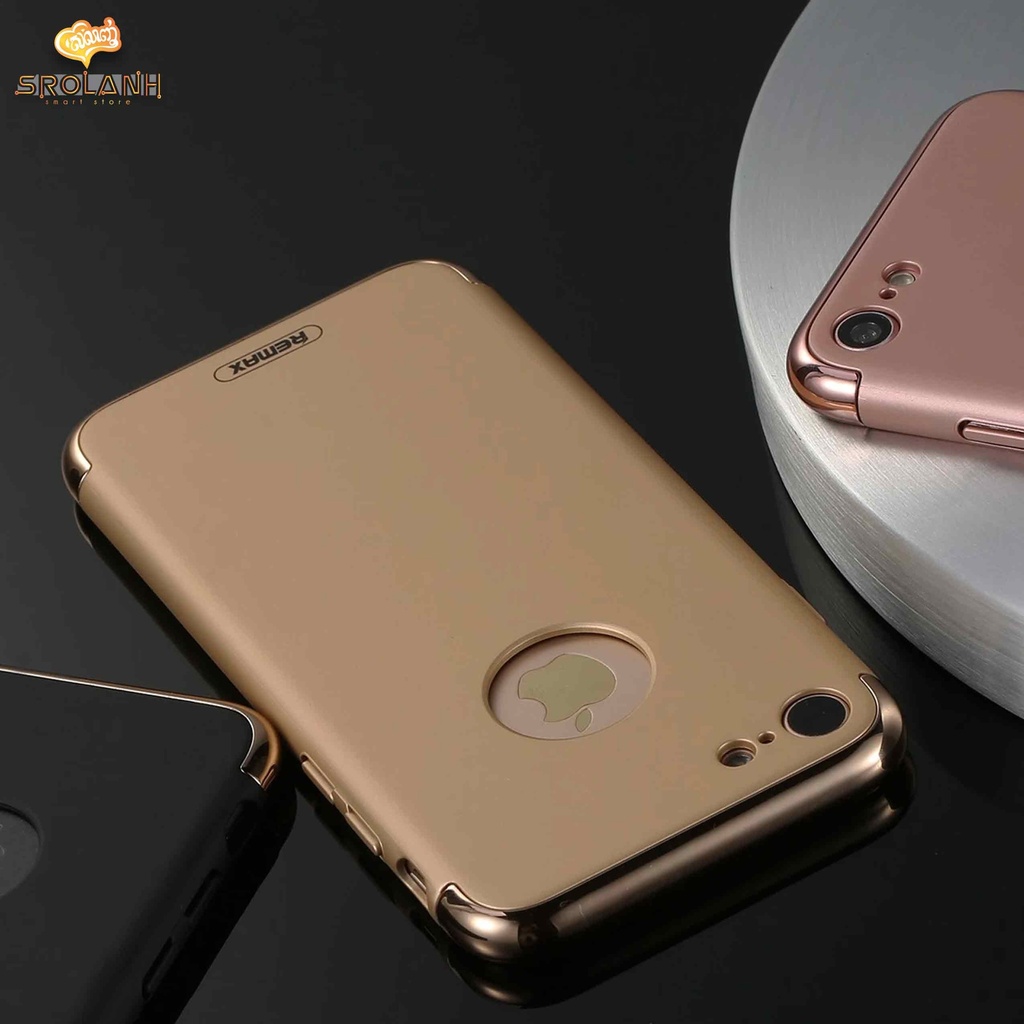 REMAX Lock Series Creative Case for iPhone7 with Ring
