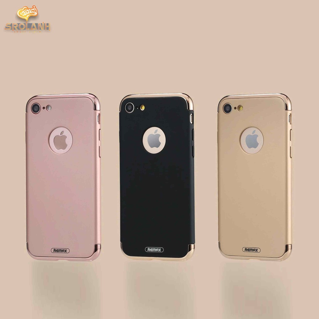 REMAX Lock Series Creative Case for iPhone7 with Ring