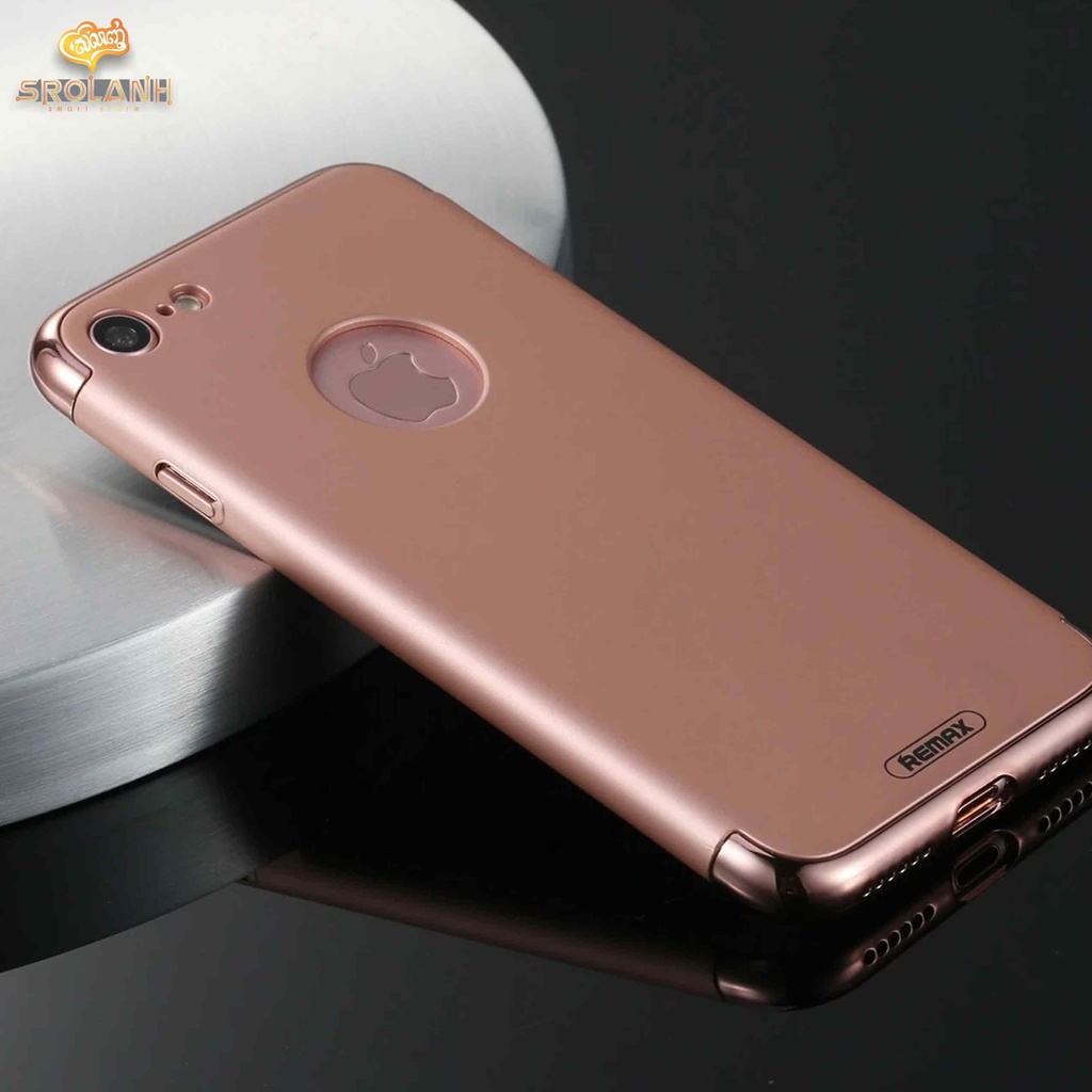 REMAX Lock Series Creative Case for iPhone7 with Ring