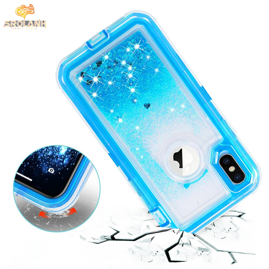 Phone case liquid for iPhone X