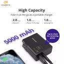 TRONSMART 5000Amh 2 in 1 Portable Travel Charger WPB01