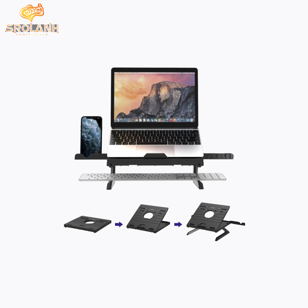 TRONSMART Foldable Laptop Stand D07