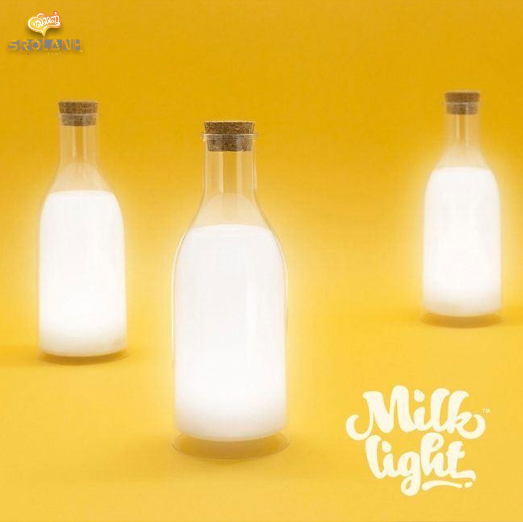 XII Milk Light