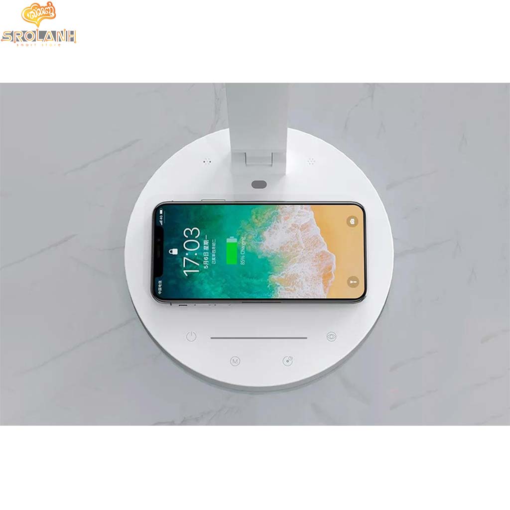 Remax LIFE HOYE Series LED Lamp & wireless charging RL-LT08