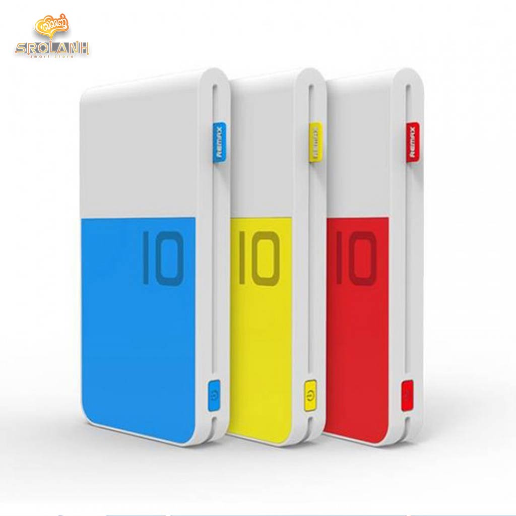 Colourful Series 10000mAh