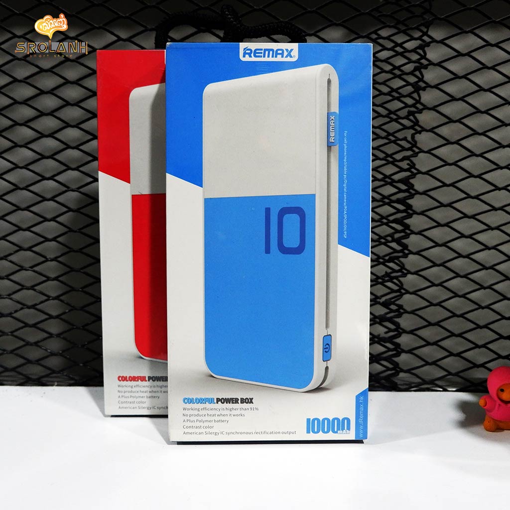 Colourful Series 10000mAh