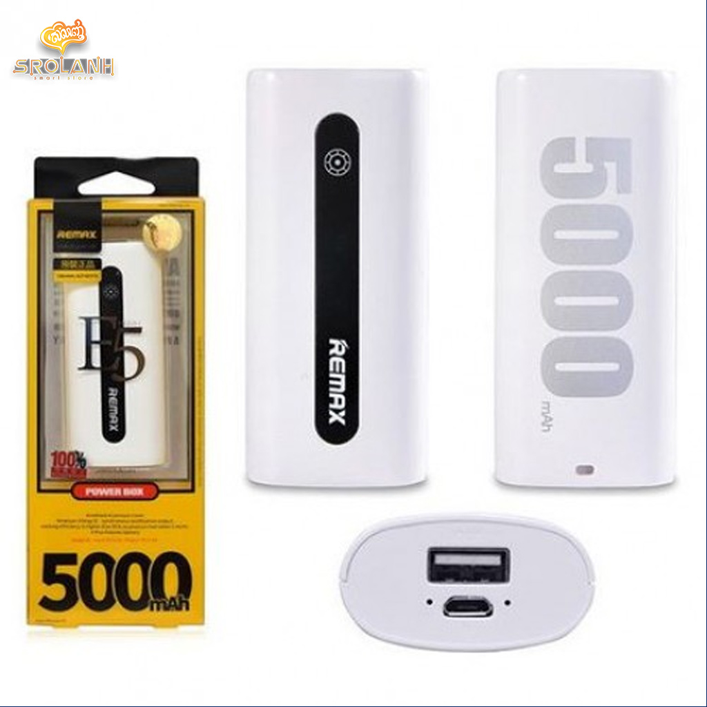 Remax E5 Series 5000mAh RPL-2