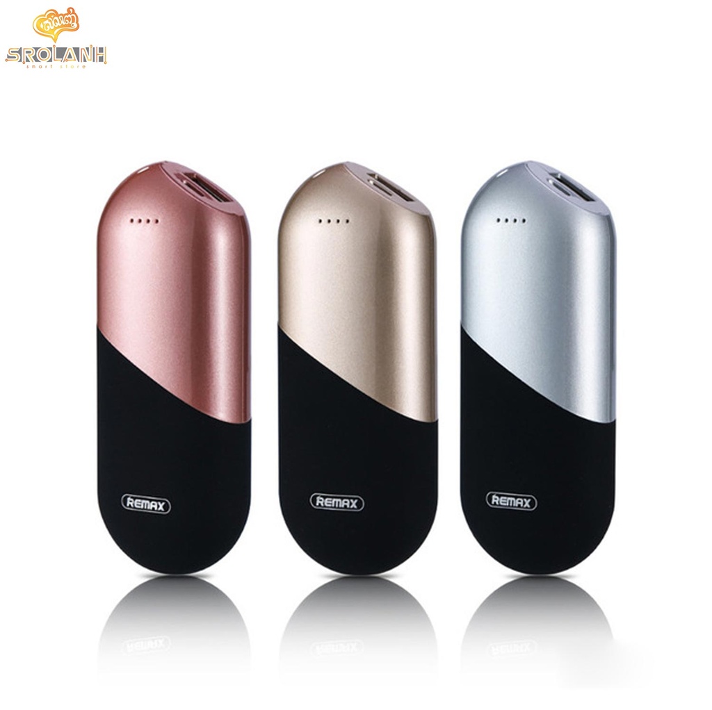 REMAX 5000mAh Capsule Power Bank RPL-22