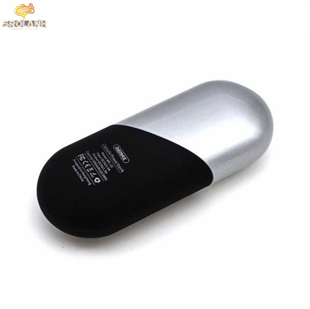 REMAX 5000mAh Capsule Power Bank RPL-22