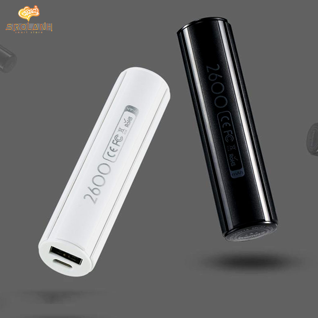 REMAX 2600mah Jadore Power Bank RPL-33