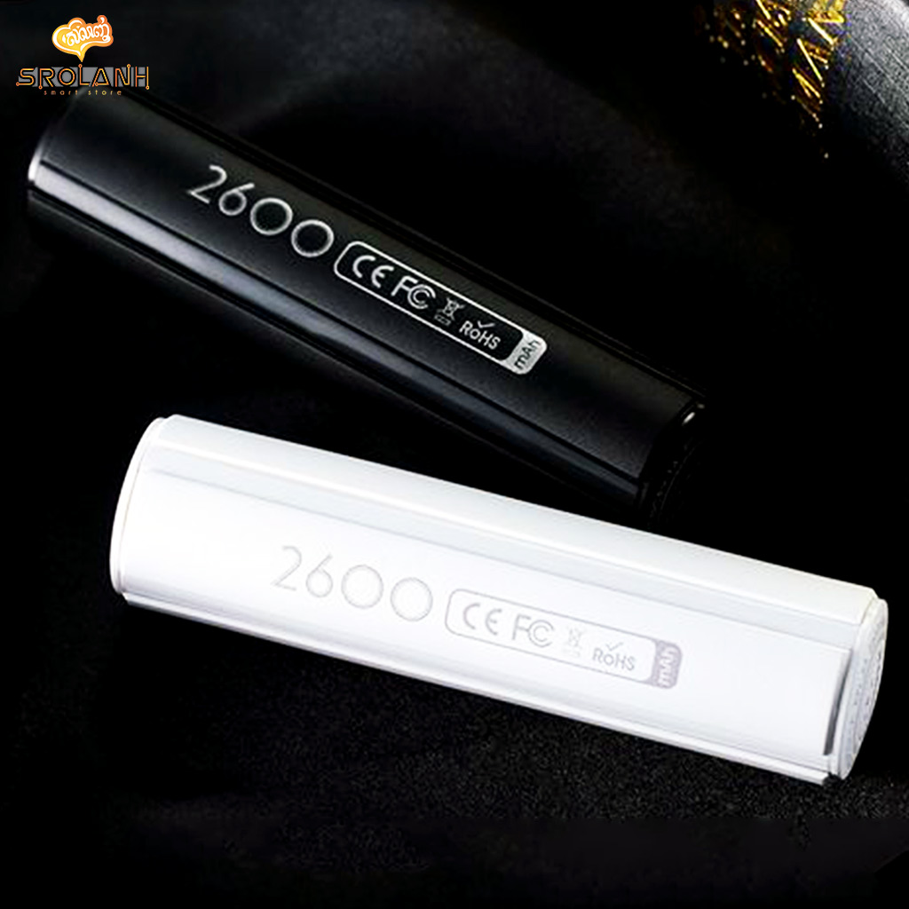 REMAX 2600mah Jadore Power Bank RPL-33