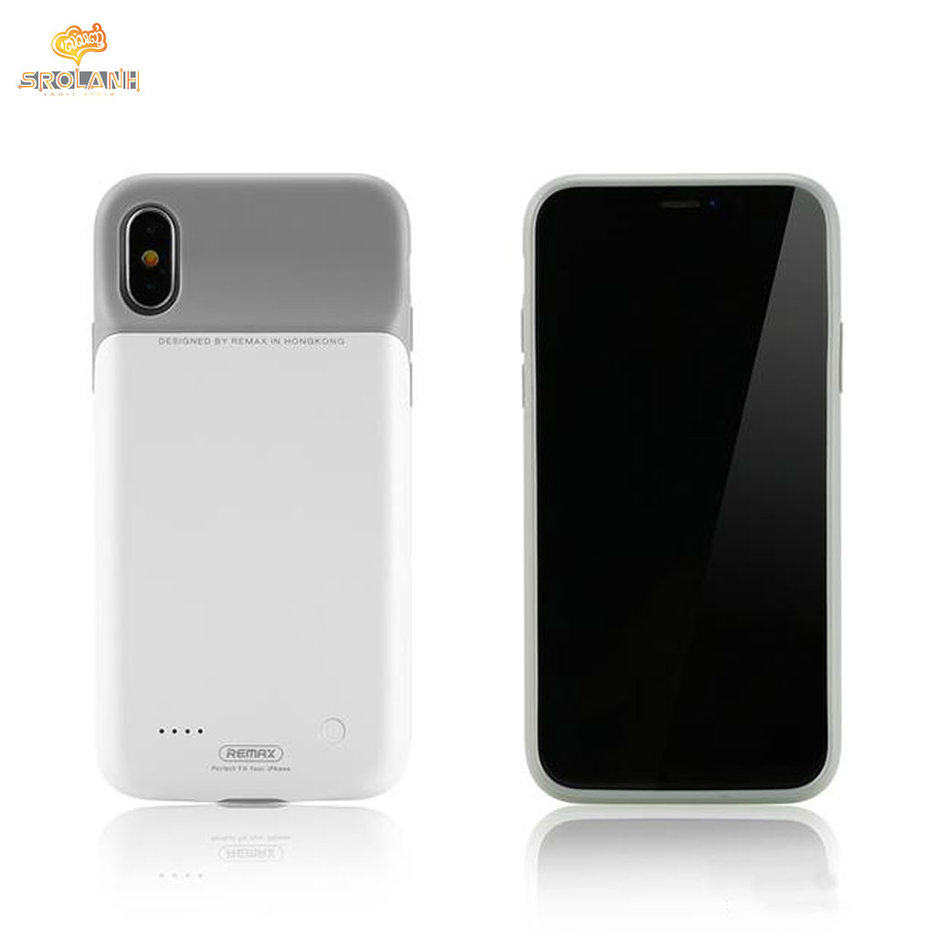 Remax Penen series 2.0 Rechargeable Battery Case for iPhone X 3200mAh PN-04