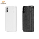 WP-069 1 + 1 Wireless Power Bank 4500mAh and Phone Case for ip X