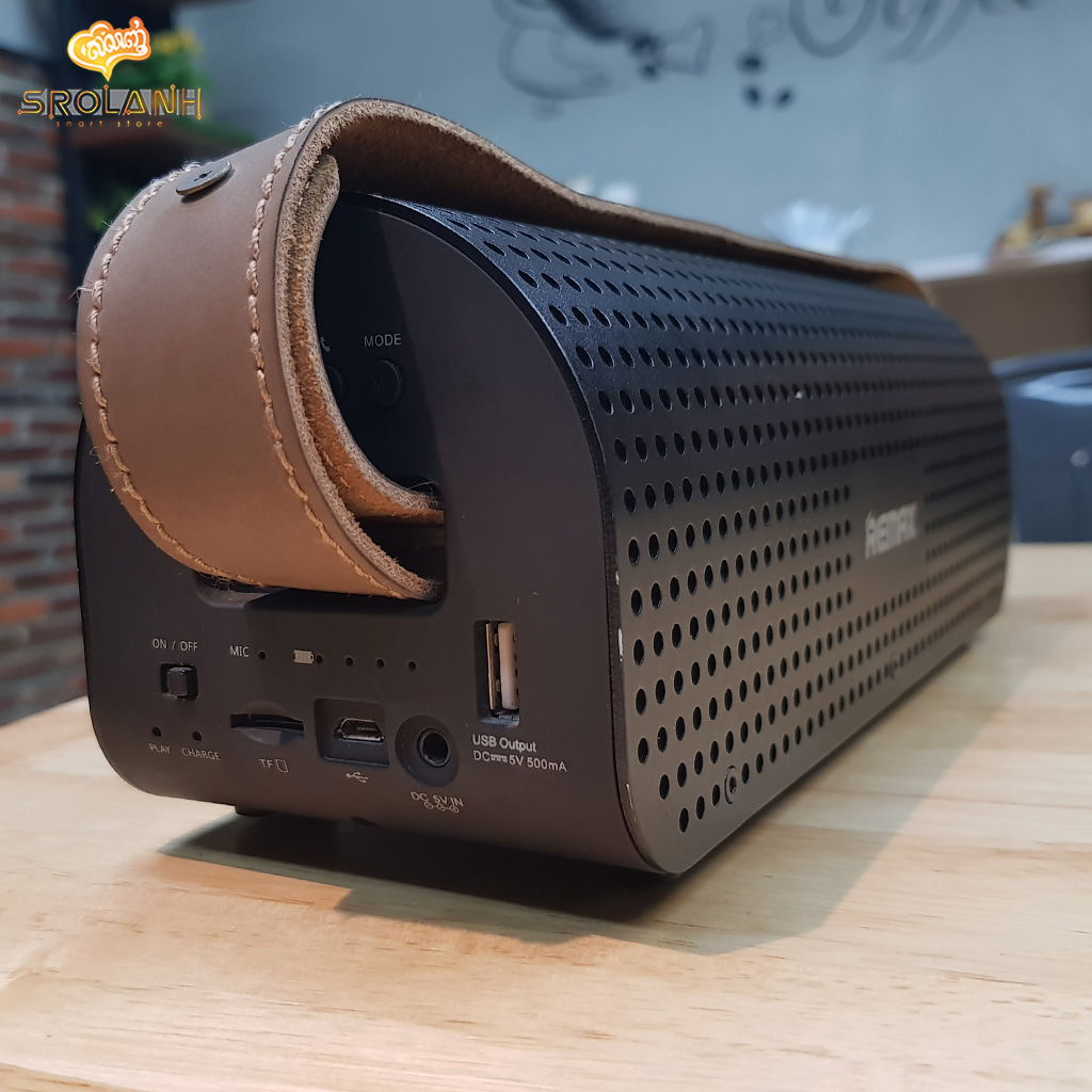 2 in 1 CSR4.0 Desktop Speaker H1