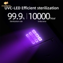 UV Multifunctional Sterilizer Wireless Charger UV Box 02