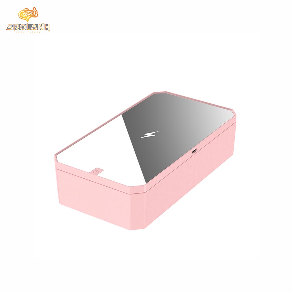 UV Multifunctional Sterilizer Wireless Charger UV Box 02