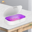 UV Multifunctional Sterilizer Wireless Charger UV Box 03