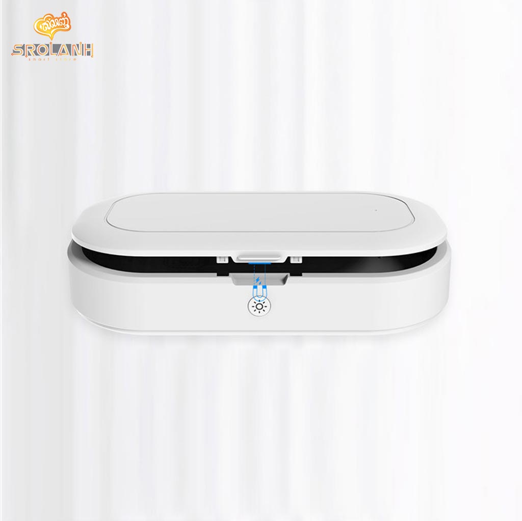 UV Multifunctional Sterilizer Wireless Charger UV Box 03