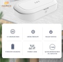 UV Multifunctional Sterilizer Wireless Charger UV Box 03