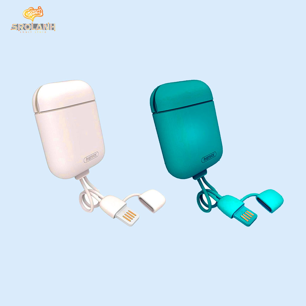 REMAX Cole Protective Cover For AirPods Charging Case RC-A6