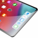 Tempered Glass(Blue) Ipad Pro-Screen Protector