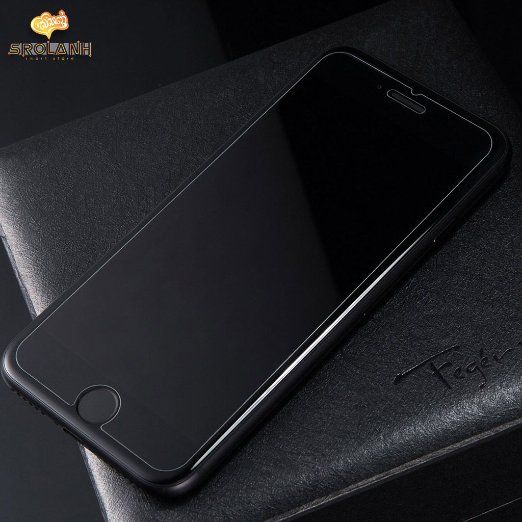 0.1mm Ultra thin tempered glass for iPhone 7