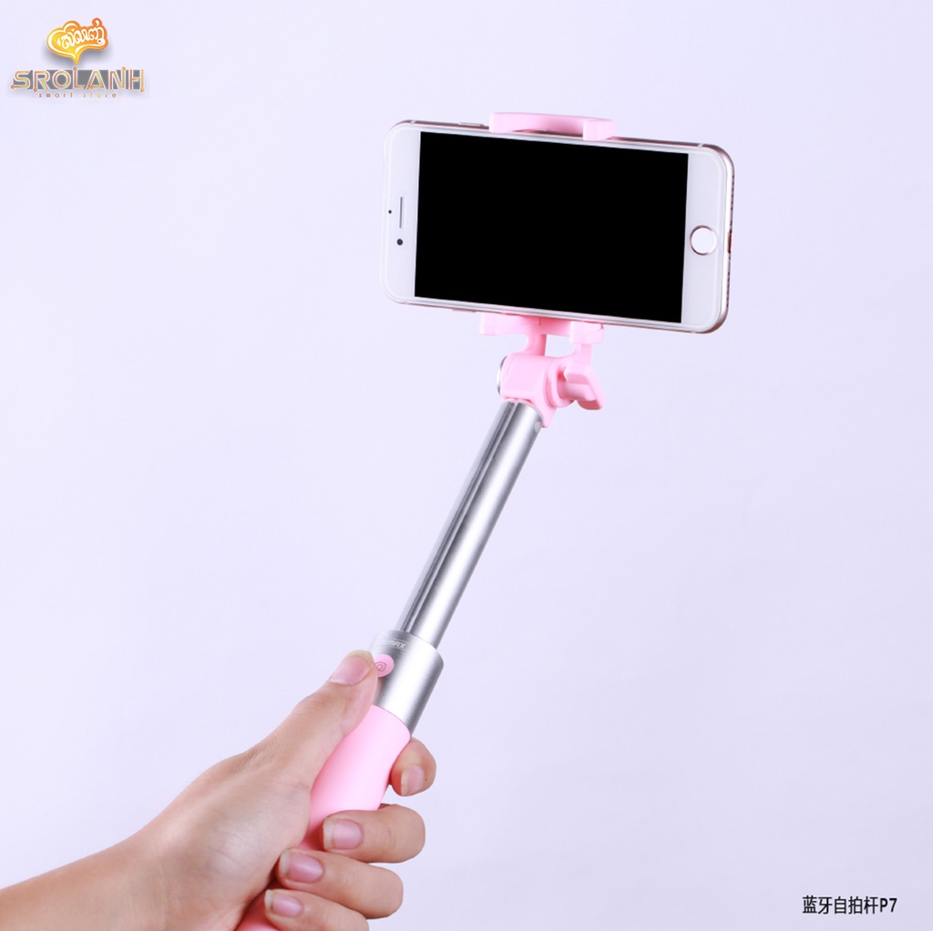 Remax Tripod selfie stick bluetooth RP-P9