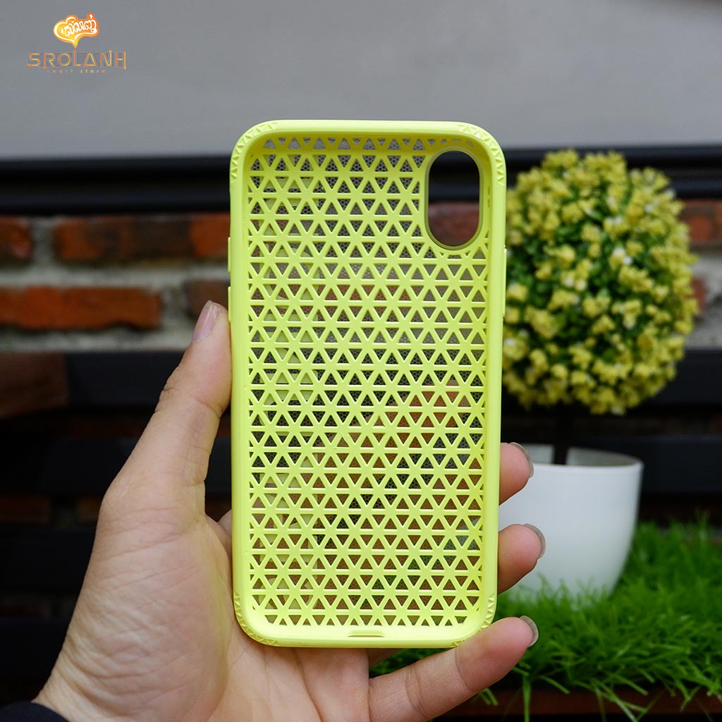 Joyroom Fashion case for iPhone X JR-BP397