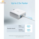 ANKER Power Port+ Atom III