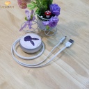 Joyroom Rabbit garden series retractable cable for typ-c PT-S01