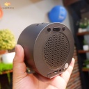 Joyroom Desktop bluetooth speaker with LED alarm clock JM-R8