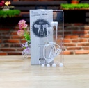 Joyroom Second generation bloom series wire control earphone JR-E102S