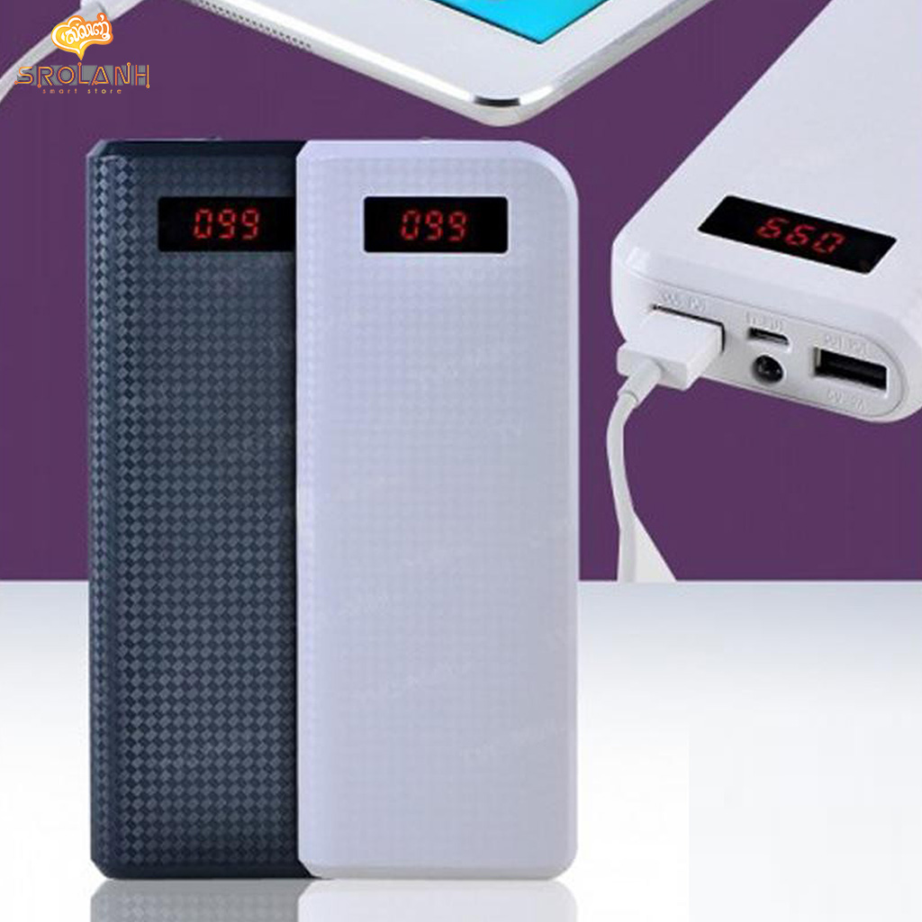 Power Box Series 20000mAh PPL-12