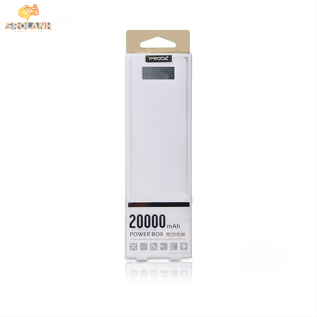 Power Box Series 20000mAh PPL-12