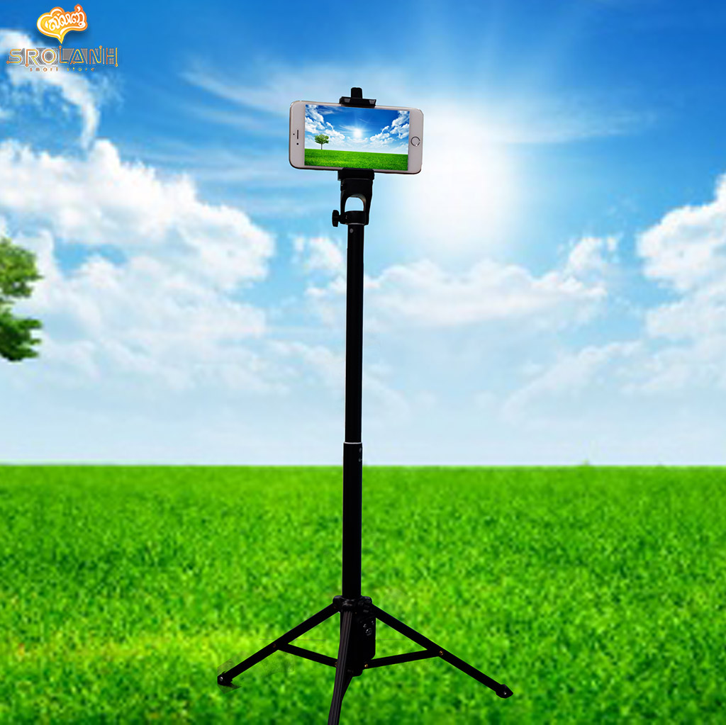 Yunteng Big tripod for phone and camera VCT-1688