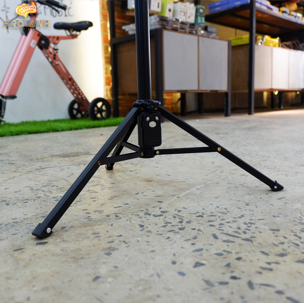 Yunteng Big tripod for phone and camera VCT-1688