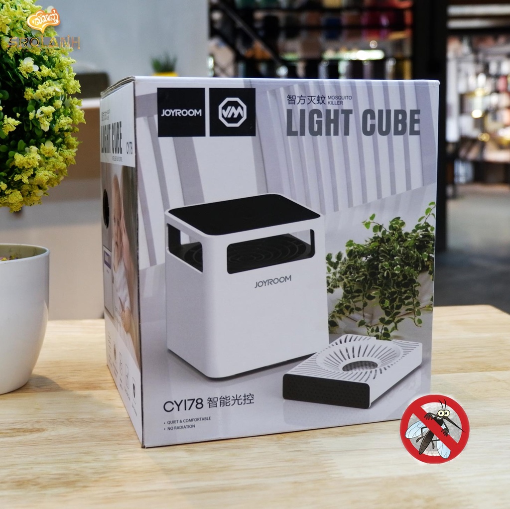 Joyroom Light cube mosquito killer CY178