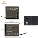 Charging box 4K camera T1 and K03R