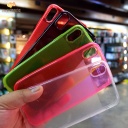 Rainbow case for iPhone XS Max