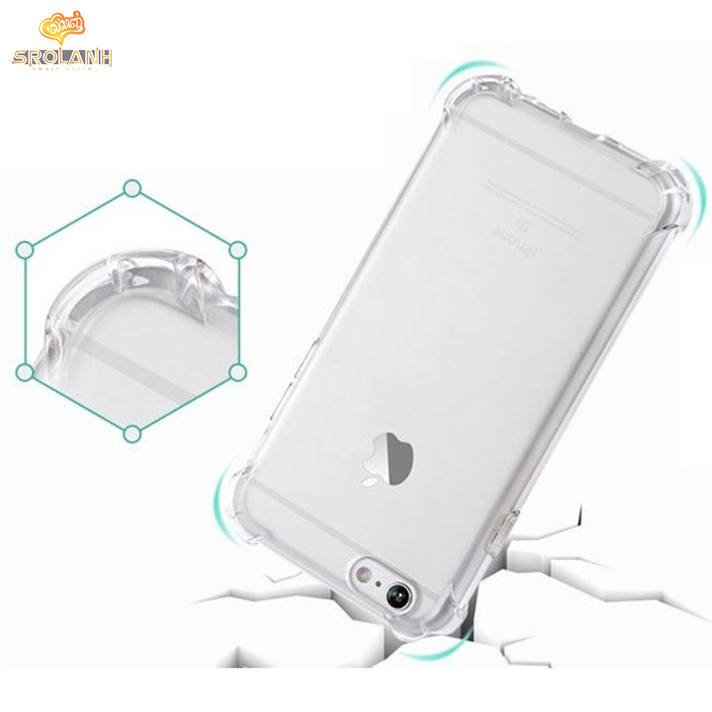 Anti-burst case for iPhone 6/6S Plus