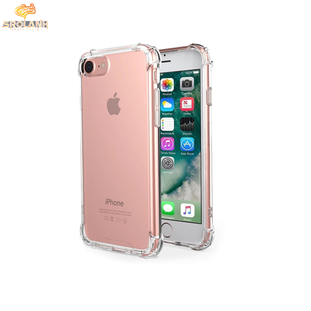 Anti-burst case for iPhone 7/8